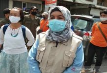 Berakhir 31 Januari, Pemkot Palangkaraya tak Perpanjang Pembatasan Kegiatan Masyarakat