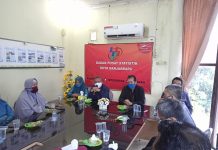 Ekonomi Kalsel Triwulan IV Pada 2020 Alami Penurunan, BPS Provinsi Kalsel Ungkap Faktornya