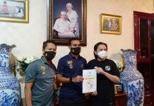 Barito Putera Perpanjang Kontrak Riski Pora, Hasnur Apresiasi Loyalitas Sang Kapten