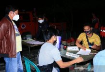 Ribuan Orang Sudah Terjaring Operasi Yustisi Penerapan Protokol Kesehatan di Palangka Raya