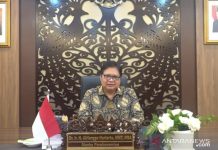 Airlangga Pastikan Harga Pangan Masih Terjaga dan Relatif Stabil