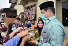 Lima Tahun Kepemimpinan Gubernur H Sahbirin Noor dan Wakil H Rudy Resnawan, Berhasil Mengangkat Pertumbuhan Sektor Pembangunan Strategis