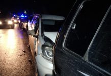 Berikut Penjelasan Satlantas Polres Banjar Terkait Tabrakan Beruntun Di Mataraman