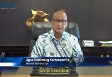 Menperin Agus Gumiwang Kartasasmita Sebut Industri Otomotif Sektor Andalan Ekonomi Nasional