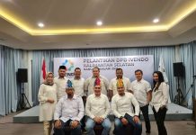 Ketua DPD Ivendo Kalsel Ajak Pelaku Industri Event Bangkit Ditengah Pandemi