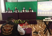 Rakerda HDCI Kalsel 2021, Solid Bangkit Melawan Covid