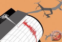 Gempa Dahsyat Guncang Pulau Kyushu Jepang Kamis Siang, Bermagnitudo 7.1