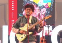 Jazz Goes To Campus 2021, Kunto Aji Beri Semangat Saat Pandemi