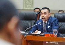 Heboh Anggaran Rehab Toilet DPD RI Rp4, Miliar, Wakil Ketua Komisi III DPR Minta Dihapus