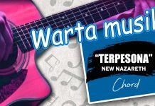 Lagu Terpesona Lagi Ngehits, Ini Chordnya