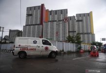 Kabar Gembira! Jumlah Pasien COVID-19 di Wisma Atlet Berkurang