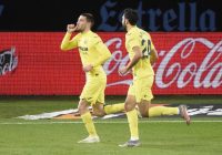 Liga Spanyol, Villarreal Taklukan Eiber 3-1