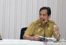 Aidil Basith Plt Kasatpol PP Banjar Isi Posisi Mendiang Ali Hanafiah