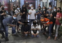 Dua Pemuda Murung Raya Banjarmasin Selatan Serahkan Diri, Terkait Tewasnya Mahasiswa ULM dari Tanbu