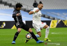 Liga Prancis: Marseille Tak Mampu Manfaatkan Dua Keunggulan Ini Saat Hadapi Lyon