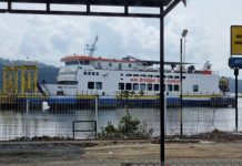 Belum Ada Lonjakan Penumpang Fery Rute Batulicin-Kotabaru ﻿