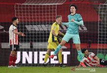 Liga Inggris: Sempat Telan 4 Kekalahan, Liverpool Nikmati Kemenangan Saat Lawan Juru Kunci