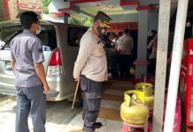 89 Tabung LPG 3 Kg Disita dari 4 Toko di Tabalong Kedapatan Jual di Atas HET