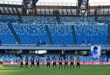 Liga Italia: Stadion Diego Armando Maradona Jadi Saksi Kembalinya Napoli ke Jalur Kemenangan