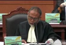Tim Hukum Ananda-Mushaffa Serahkan Bukti Tambahan ke MK