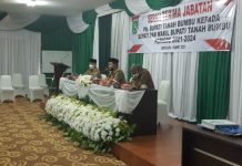 Zairullah Komitmen Bangun Tanah Bumbu Lewat Program 10 Ribu Tenaga Kerja