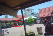 Kronologi Kaburnya Tahanan Rutan Kelas IIB Kandangan HSS