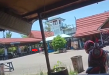 Video Tahanan Kabur di HSS Diduga Dua Penghuni Rutan Kandangan