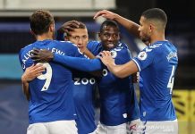 Liga Inggris: Southampton Kalah Tipis Setelah Gagal Antisipasi Umpan Jauh Everton