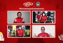 PSSI Kampanyekan #BersatuSegarkanIndonesia, Ini Maksudnya