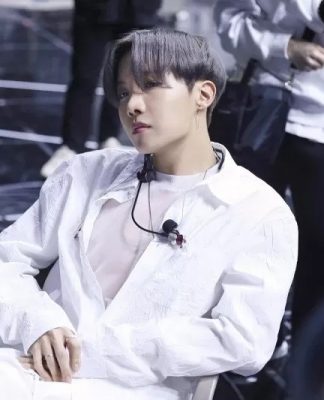 J-Hope 'BTS' Kisahkan Inspirasi Lagu "Blue Side"