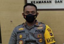 Kapolres HSS Ultimatum 2 Napi Rutan Kandangan yang Kabur, "Serahkan Diri Atau Tindakan Tegas!"