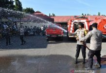 Polres Tala Akan Dirikan Pos Aju Karhutla di Bati Bati dan Tambang Ulang
