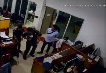Beredar Video Kekerasan di Bea Cukai Jayapura, Anak Buah Disikut dan Ditendang