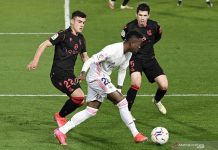 Liga Spanyol: Real Madrid Nyaris Dipermalukan Sociedad di Kandang Sendiri