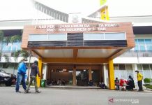 Kantor Dinas PUPR Sulawesi Selatan Digeledah KPK