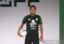 Tak Mau Kecewa, Hansamu Yama Fokus di Laga Persija vs Arema Hari ini