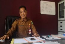 Disperindag Tapin Gelontor 6.720 LPG 3 Kg Disebar di 12 Kecamatan