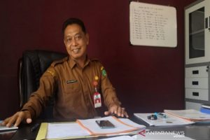 _Kepala Dinas Perdagangan Tapin, Harliansyah. (antara)