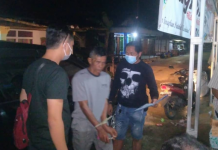 Astaga! Pria Paruh Baya 5 Kali Setubuhi ABG di WC Samping Mushala Pasar Saik Buntok