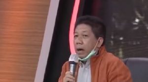 Effendi Gazali (Tangkapan layar TvOne)