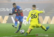 Liga Inggris: Seri Lagi Saat Hadapi Palace, Rugikan MU Dalam Perburuan Gelar Juara