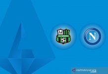 Liga Italia: Napoli Vs Sassuolo Saling Balas Gol Hingga Ditutup Seri 3-3