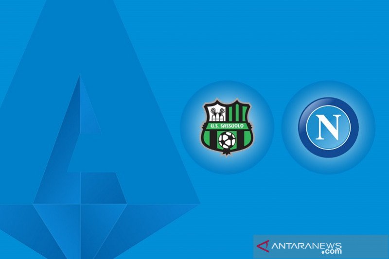 Napoli vs Sassuolo