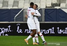 Liga Prancis: Perlawanan Keras Bordeaux Bikin Tim Tangguh PSG Cuma Bisa Sarangkan 1 Gol