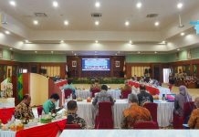 Pj Gubernur Instruksikan Kabupaten Kota Skrining Covid-19, Siapkan 5.000 Swab Antigen