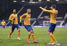 Klasemen Liga Inggris: Everton Naik ke Posisi Empat Setelah Menang Tipis Atas West Brom
