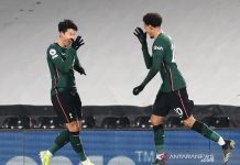 Liga Inggris: Gol Satu-satunya yang Menangkan Tottenham Diciptakan Pemain Lawan