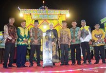 Batola Gelar MTQ Ikuti Protokol Kesehatan, Wabup Sediakan Hadiah 14 Paket Umrah