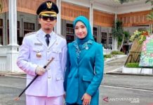 Istri Bupati HST Tercatat Ketua PKK Termuda Se-Kalsel, Ternyata Miliki Prestasi Mentereng
