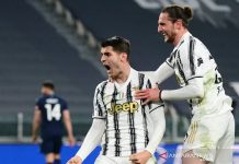 Liga Italia: Sempat Tertinggal, Juve Akhirnya Balikkan Keadaan Menang Atas Lazio